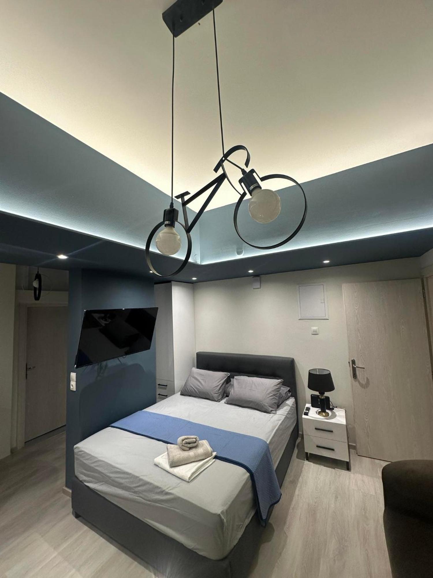 N&M Apartment Chios Town Extérieur photo