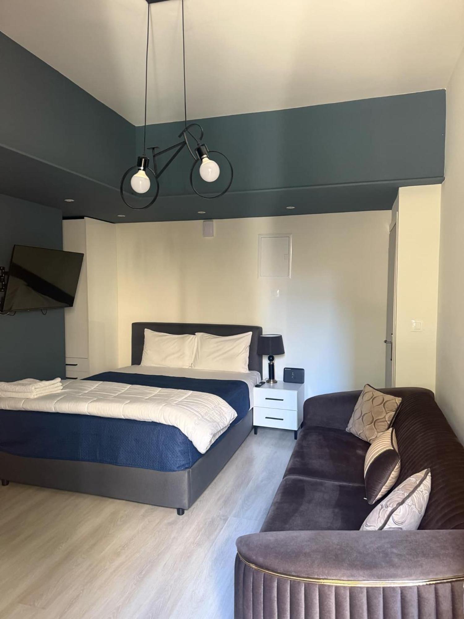 N&M Apartment Chios Town Extérieur photo