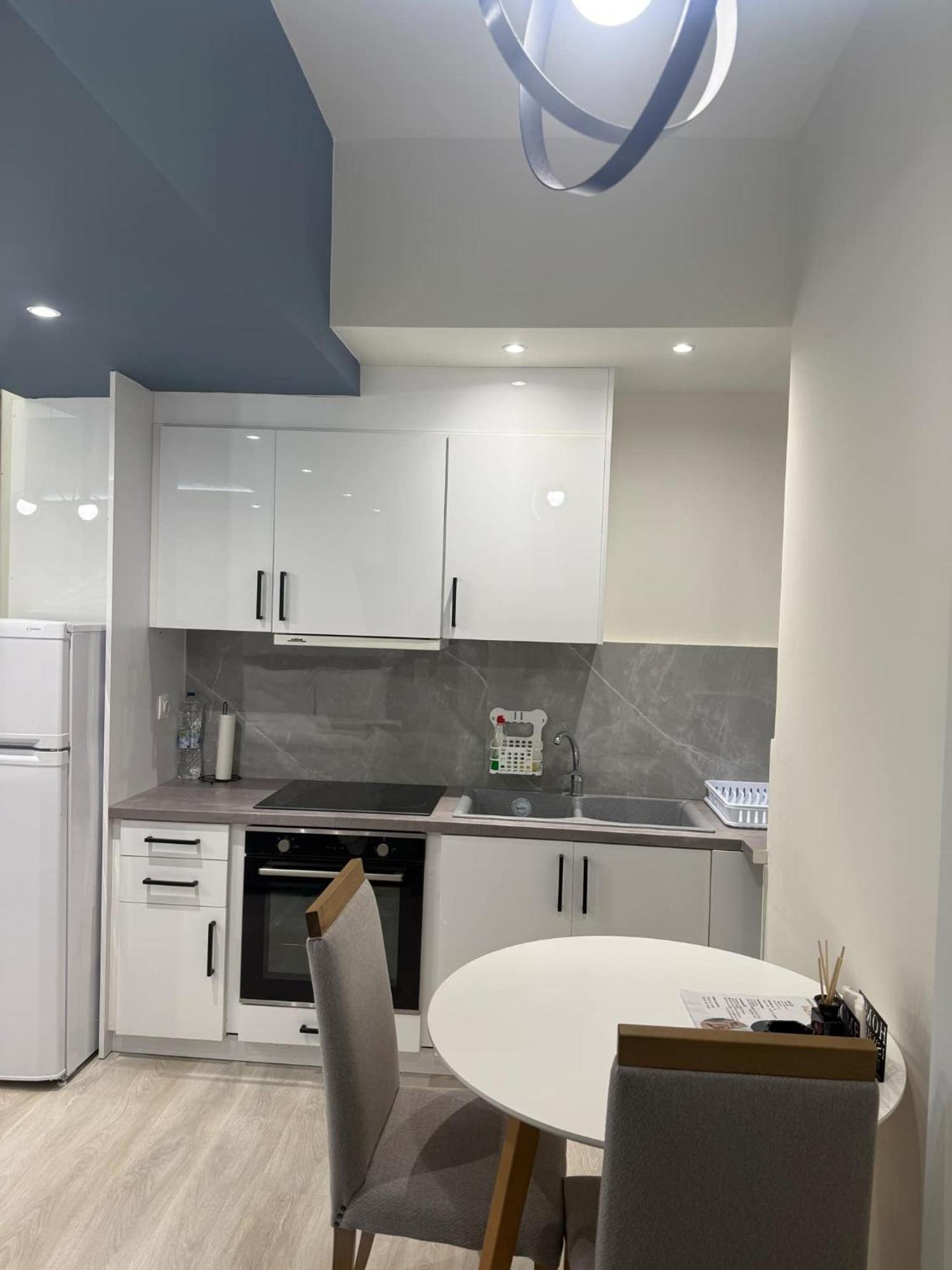 N&M Apartment Chios Town Extérieur photo